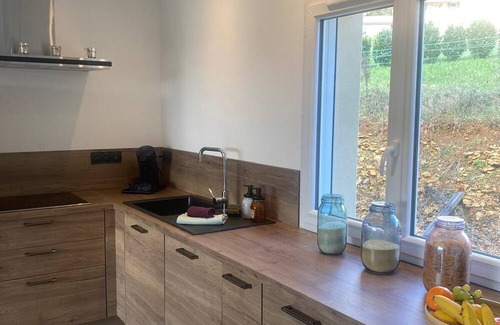 Sainte-Nathalene House | Villa Le Touron - 6 Personnes - Piscine Privée - à 10 mn de Sarlat Périgord Noir