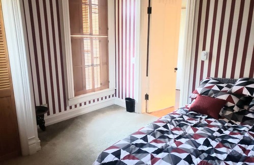 Smethport Apartment | 2-bedroom Apt with WiFi, AC, free laundry