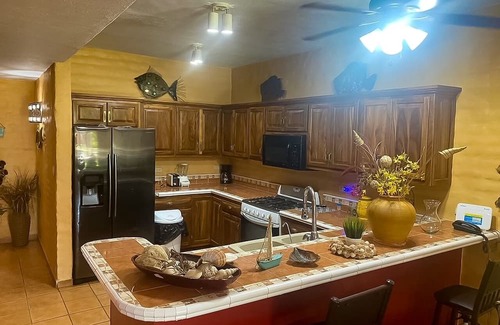 San Carlos Condo | Beautiful beach front condo