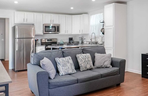 Phoenix Hill Apartment | Unique Shipping Container Retreat: Five 1BR Units