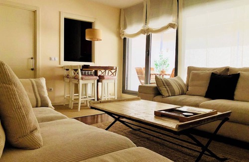 Abena Apartment | Coqueto Apto Con Vistas En Las Margas Golf n001