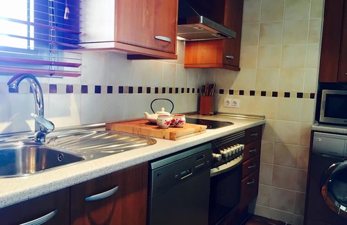 Abena Apartment | Coqueto Apto Con Vistas En Las Margas Golf n001