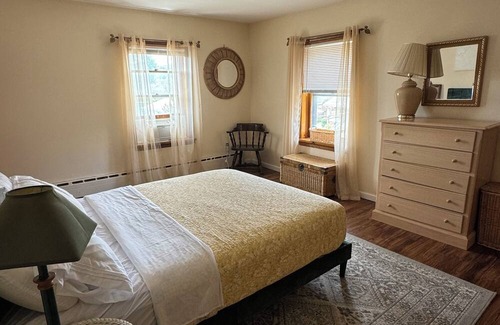 Roseto House | Tranquil Poconos Getaway: 3BR Home in Roseto, PA