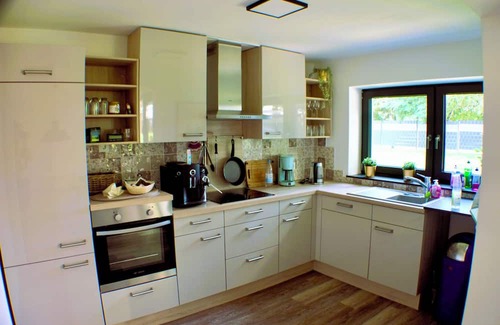 Fritzlar Apartment | Luxuriöse und Stilvolle Ferienwohnung in Bester Lage von Fritzlar
