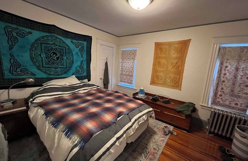 North Cambridge Apartment | 1-bedroom apartment with AC and WiFi in pleasant Cambridge