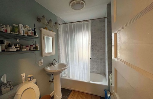North Cambridge Apartment | 1-bedroom apartment with AC and WiFi in pleasant Cambridge