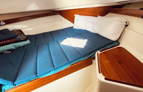 Hendaye Boat Rental | Mayda 2, Expérience sur l eau