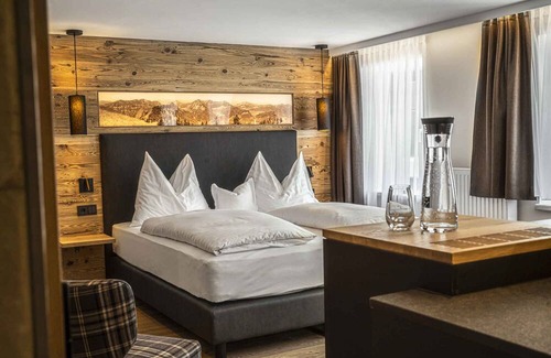 Hintersee Ski Chalet | Holiday house with wellness area