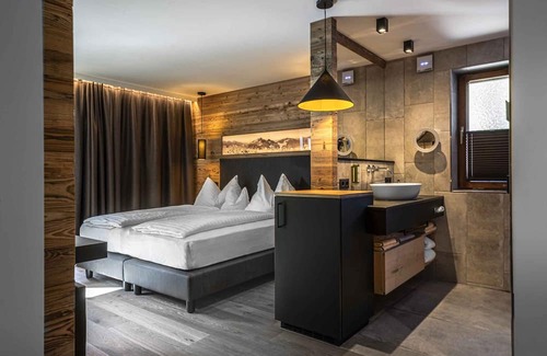 Hintersee Ski Chalet | Holiday house with wellness area