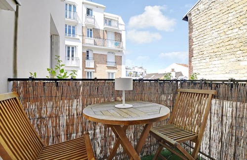 Parchamp–Albert Kahn Apartment | GuestReady - Charming stay near Bois de Boulogne