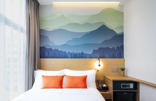 Cheung Sha Wan Hotel | Hotel YX Lai Chi Kok