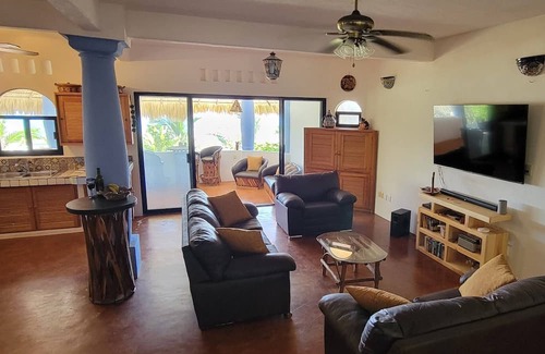 Santa Maria Tonameca House | Close To Puerto Escondido Beachfront - Casa Wahaka