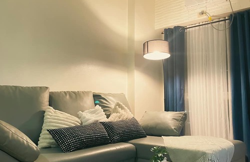 Binan City Condo | 1 Bedroom for 6-8 pax, 47sqm, All-In Rate
