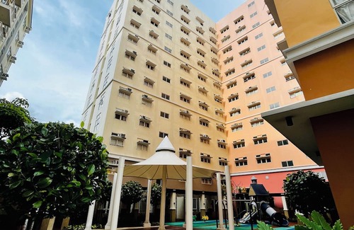 Binan City Condo | 1 Bedroom for 6-8 pax, 47sqm, All-In Rate