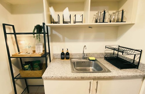 Binan City Condo | 1 Bedroom for 6-8 pax, 47sqm, All-In Rate