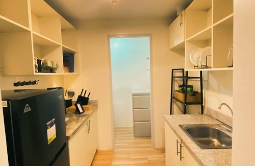 Binan City Condo | 1 Bedroom for 6-8 pax, 47sqm, All-In Rate