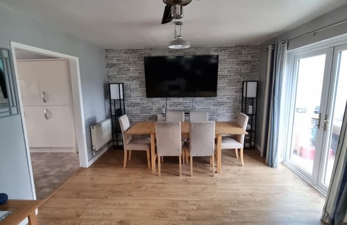 Easington House | Boathouse, Easington just minutes from the sea