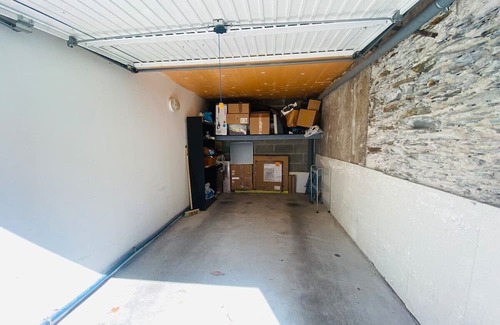La Fayette-Eble Apartment | Casa Mandarine - Town centre - Garage - Quiet