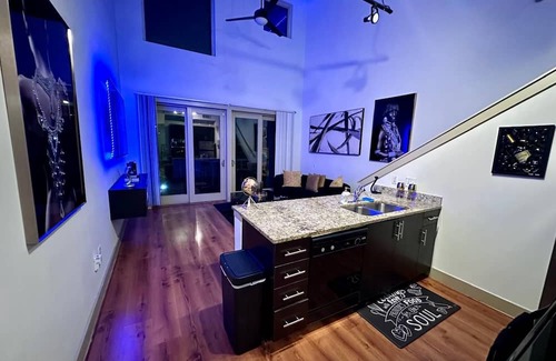 Piedmont Heights Apartment | Grand Sanctuary Loft