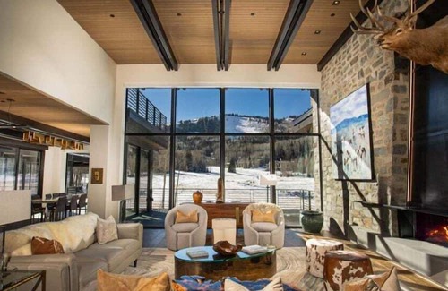 Park City House | Luxury Home in Secluded Mountain Community with Ski Access and Private Hot Tub