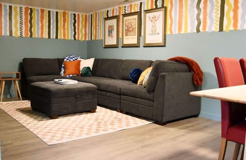 Franklin to the Fort House | Cozy basement, private entrance, 2 miles to UM/DT