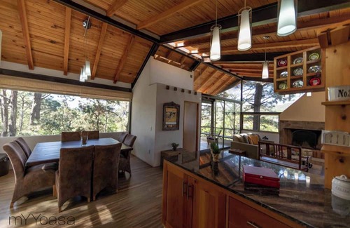 Otumba Cottage | HERMOSA CASA CON JACUZZI Y TERRAZA