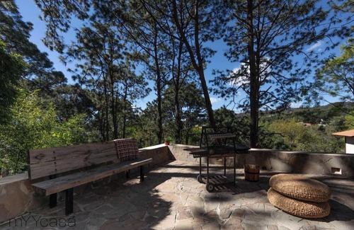Otumba Cottage | HERMOSA CASA CON JACUZZI Y TERRAZA