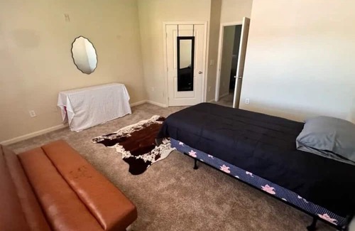 Cliftondale Apartment | Charming 2-bedroom apartment with WiFi and AC in lovely Fairburn