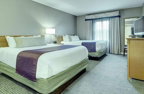 Hancock Resort | Skiing, Hiking, Outdoor Adventures at Wyndham Bentley Brook 2 Bedroom