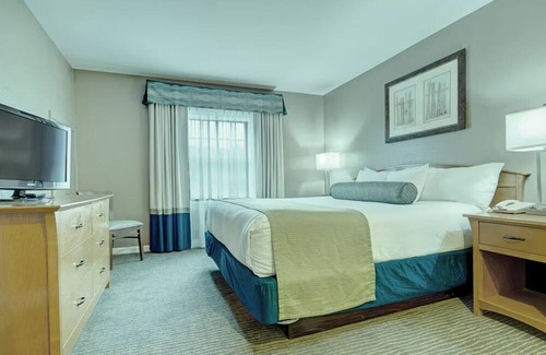 Hancock Resort | Skiing, Hiking, Outdoor Adventures at Wyndham Bentley Brook 2 Bedroom