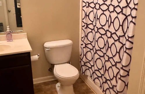 Cliftondale Apartment | 2-bedroom apartment in peaceful Fairburn.