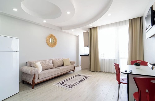 Suleymanpasa Apartment | Şehri Saray Apart Oteli