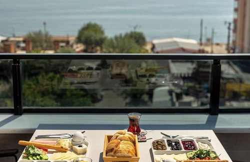 Suleymanpasa Apartment | Şehri Saray Apart Oteli