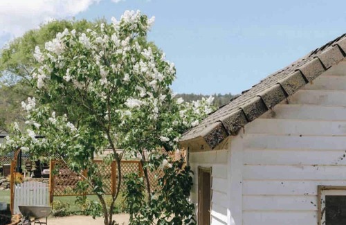Medford House | This boutique hotel is a 1 bedroom(s), 1 bathrooms, located in Central Point, OR.