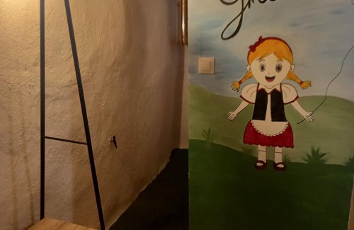 Sisteron Apartment | Ancel and gretel's apartment is a 2-minute walk from the lake