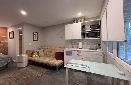 Town of Lumberland Apartment | Private Sudio apartment with AC, WiFi in peaceful Glen Spey