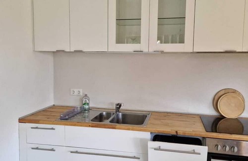 Kiefersfelden Apartment | 48 sqm apartment with kl. Garden for 1 - 3 persons in a quiet village location