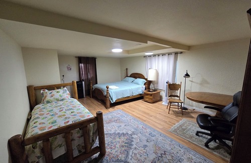 Merced House | ADU for Family