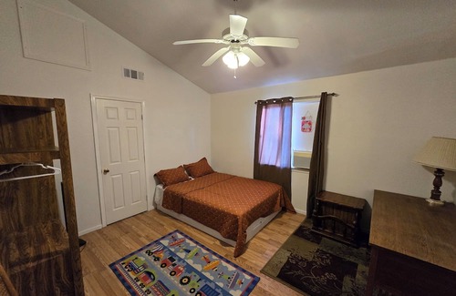 Merced House | ADU for Family