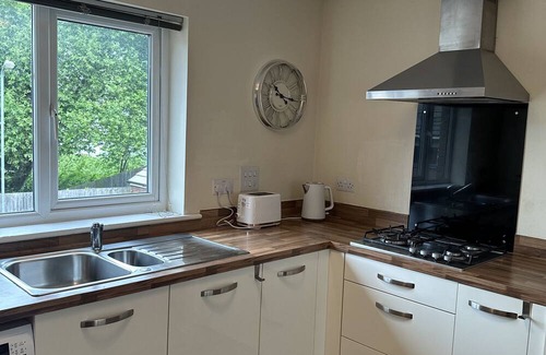 Canton Apartment | 2 Bedroom City Centre Apartment