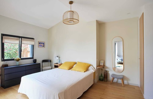 Saint Augustin House | Bright house with terrace in Bordeaux