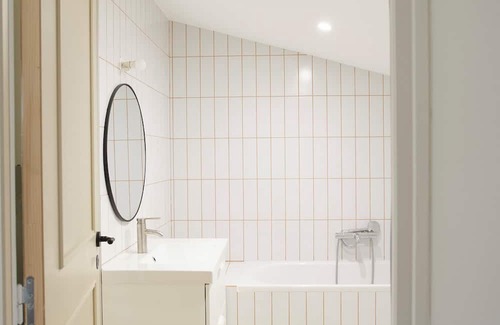 Saint Augustin House | Bright house with terrace in Bordeaux