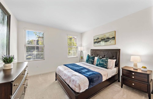 Tustin Apartment | Luxurious 2Bed 2 Bath Beauty near Irvine Spectrum. Centrally located!