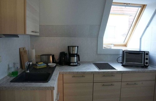 Potsdam West House | Sonnenland Apartment II