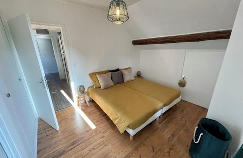Montperreux Apartment | À Lancienne Fromagerie