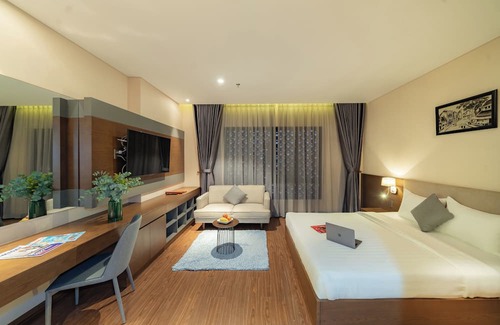 Phu Nhuan Apartment | DHTS Hotel & Apartment