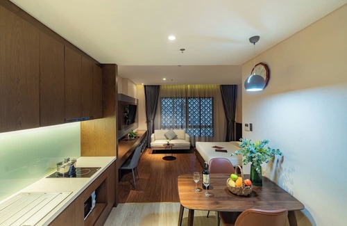 Phu Nhuan Apartment | DHTS Hotel & Apartment