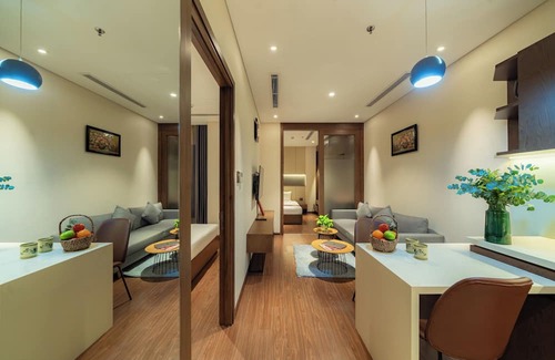 Phu Nhuan Apartment | DHTS Hotel & Apartment