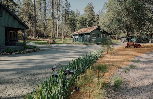 Kelseyville House | RV Spot Site 1