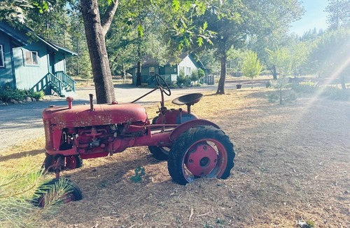 Kelseyville House | RV Spot Site 1